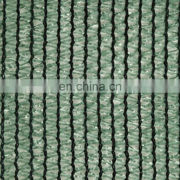 80% Shade Rate Virgin HDPE With UV Mesh Netting Green Agriculture Shade Net photo-2