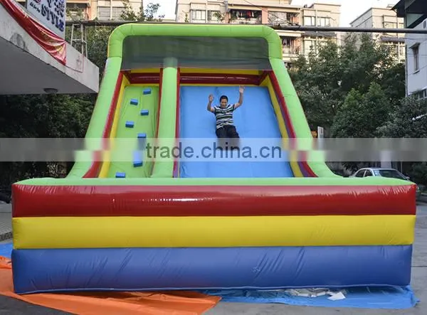 Kids Aduts Jumping Inflatable Slides Commercial Bouncer Castle Slide For Sale. Quality Choice photo-2