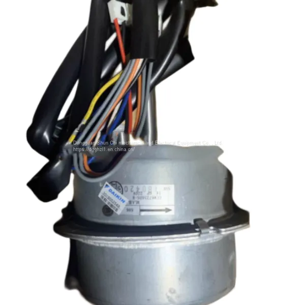 Daikin Motor KFD-280-66-8A Air Conditioner 4MXS100EV2C PMXS4GV2C Fan Motor photo-2