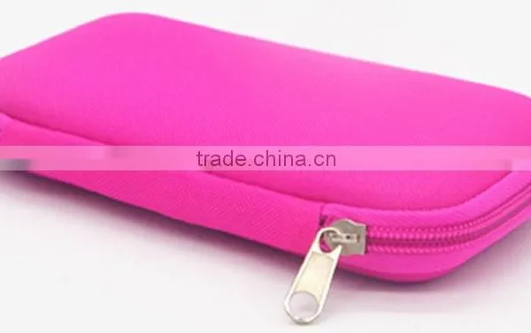 Custom Pink Soft 16 Bottles Essential Oil Carrying Case,high Quality Small Essential Oil Travel Carry Case Bag photo-3