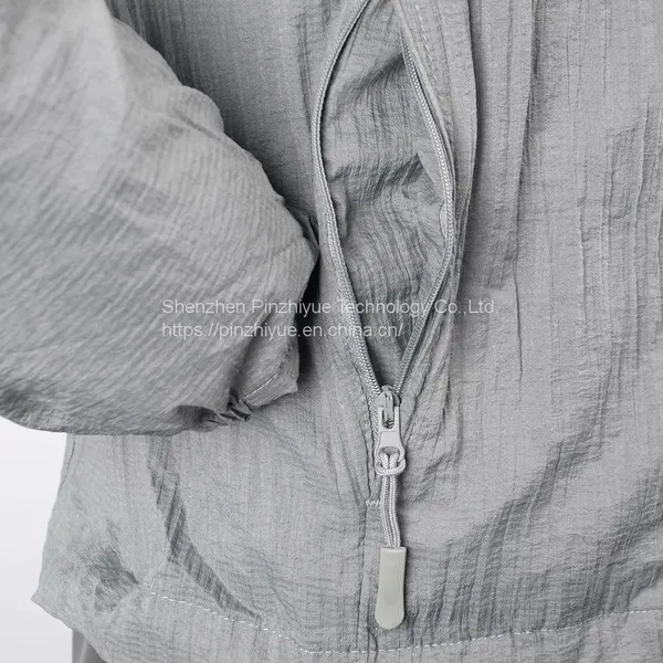 China Supplier Customize TC 65/35 Men Jacket Hood for Sale photo-5