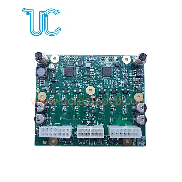 High Quality Electronic PCB and PCBA Assembly Customized PCB Manufacturer in China photo-4