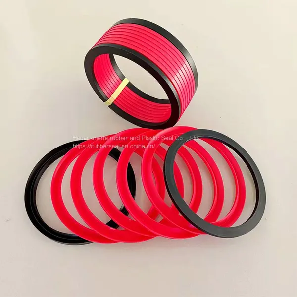 The Factory Supplies Each Kind of Material Seal Ring Mechanical Oil Cylinder to Use, Each Kind of Specification Seal Part Processing Custom-made photo-4