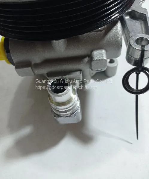 Power Steering Pump OE 0044661401 FOR MERCEDES BENZCLS(C219) 2004-2010,E-CLASS (W211) 2003-2008,SLK-CLASS (R171) 2004-2010 photo-3