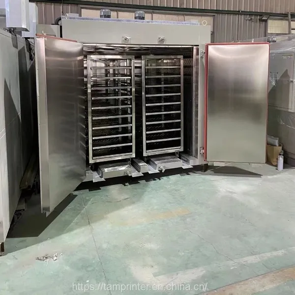 Highest Level of Ex-Proof Steam Oven for Screen Printing Industry photo-3