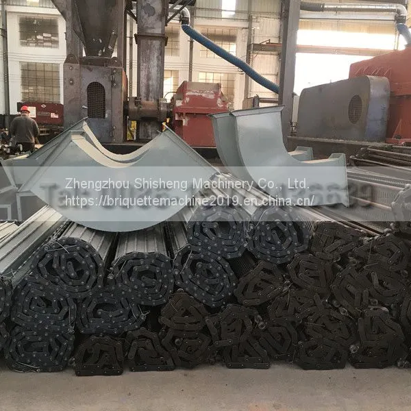 Coal Briquette Dryer photo-3