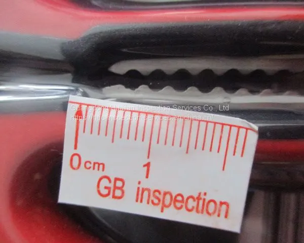Inspection Service China for Multi-functional Scissors photo-5