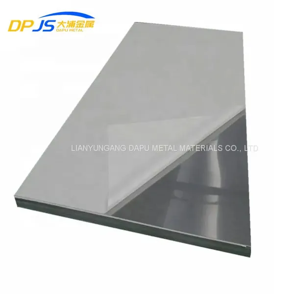 SUS304/SS316/305/310moln/S31608/825/S34770 Stainless Steel Sheet/Plate ASTM/JIS/AISI/GB for Household Items/Cabinets