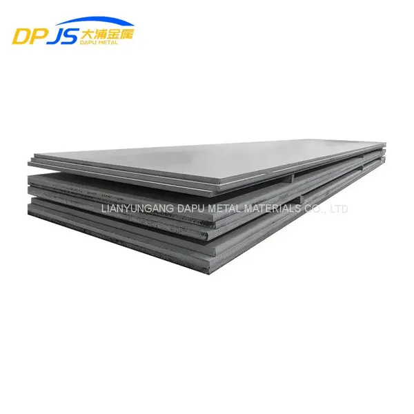 Manufacturer Wholesale Stainless Steel Plate/Sheet The Most Favorable Price Rapid Shipment S30408/310/S32950/631/724L photo-4