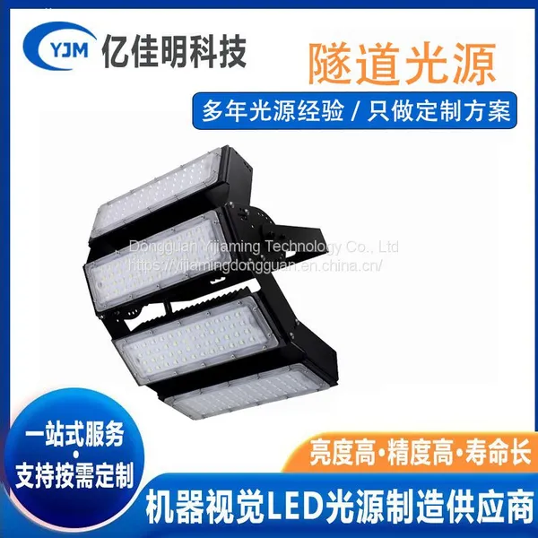 LED Adjustable Angle Module Tunnel Light Outdoor Waterproof High-power High Pole Stadium Square Construction Site Billboard Light photo-2