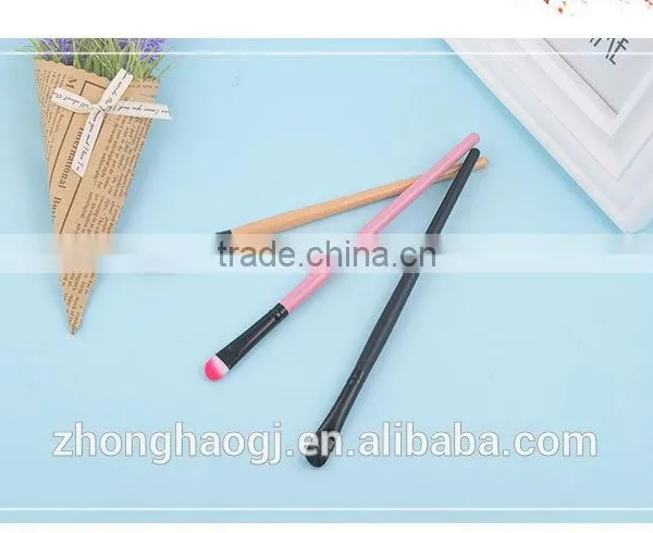 Professional Make up Brush Two-tone Makeup Brush Set Eye Brow Brush photo-2