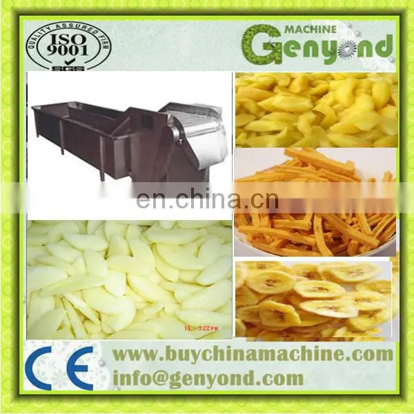 Potato Blanching Machine photo-3
