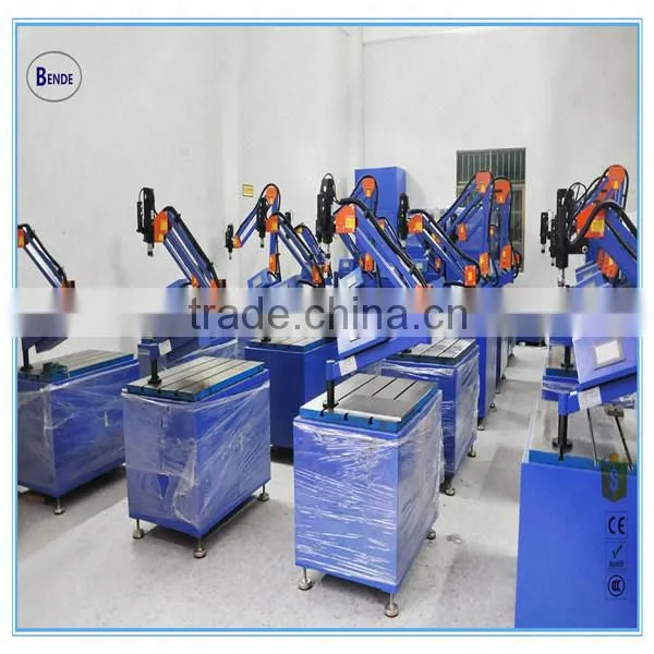 Servo Motor Cnc Automatic Pipe Screw Threading photo-6