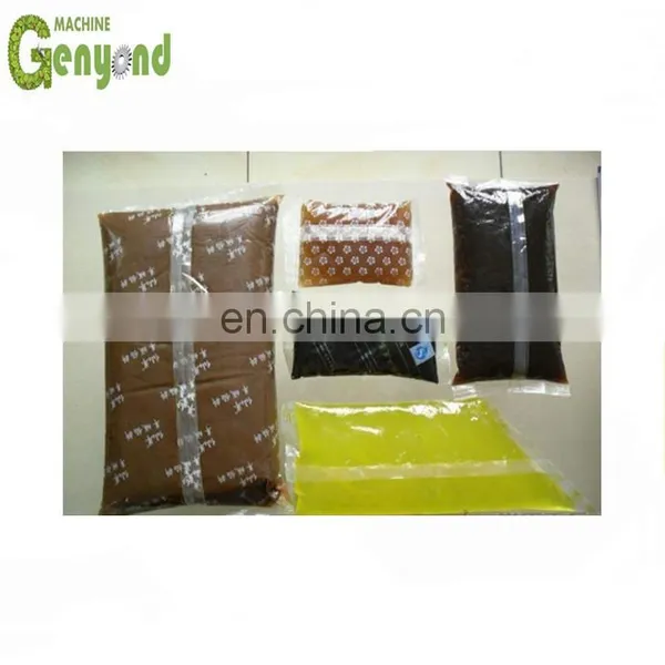 Automatic Pouch Liquid Filling Machine photo-4