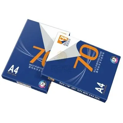 a4 Paper Double A 48025600 70/75/80 Grams WhatsApp+8613658613252