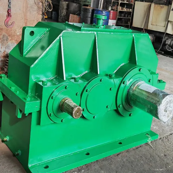 CHINA ZLY315-18-3 Hardened Gear Reducer