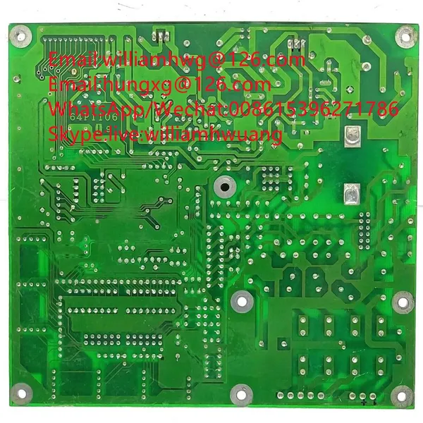 64P1106 FURUNO Processor Board Gyrocompass STD22 RADAR FAR2837 PCB MSS7497 Echo sounder Distributor PCB 02P6283