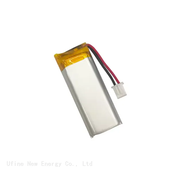 Rechargeable Cell Factory Custom Battery 102050 3.7V 1000mAh Lithium-ion Polymer Battery photo-5