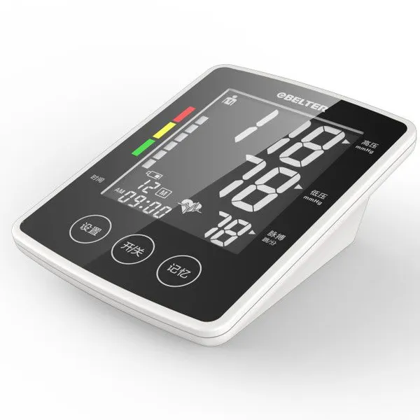 Blood Pressure Monitor EPA-46B4-04 Digital Blood Pressure Monitor photo-5