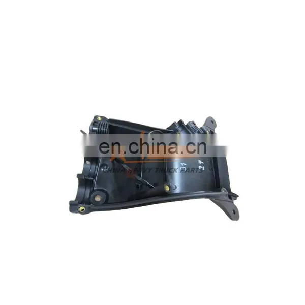 Sinotruk Sitrak Electric System Truck Spare Parts 811W25424-5005 Right Side Harness Guide Slot Under photo-2