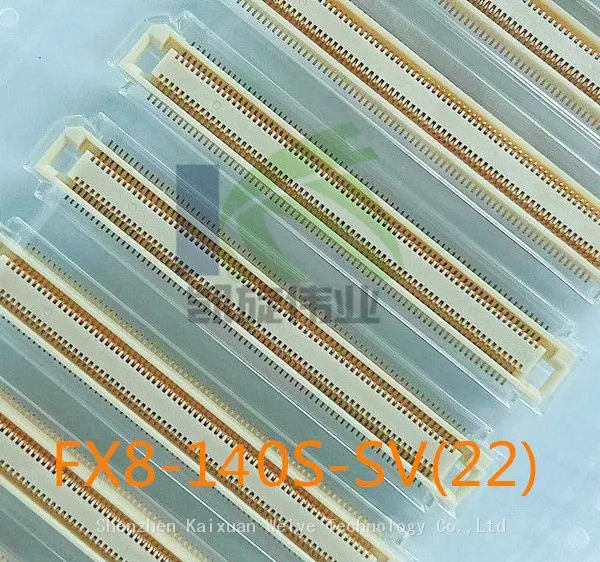 FX8C-100S-SV(92)HRS 0.6MM 100Pin Female Board to Board Connector