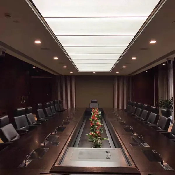 Ceiling Fabric Light Panel