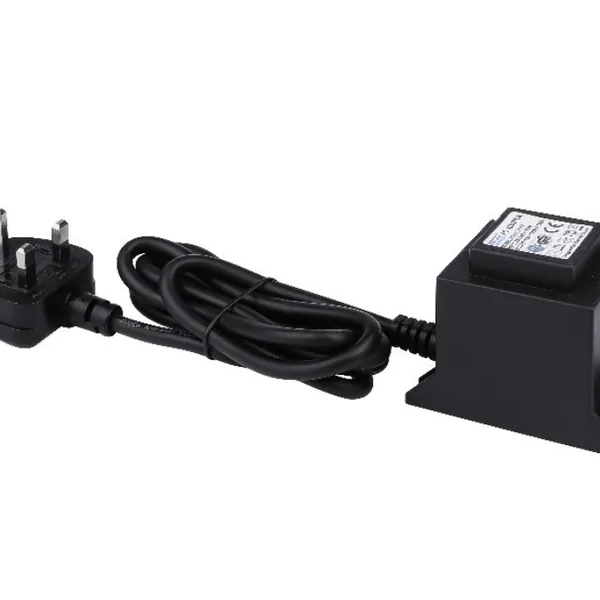 AC12V Waterproof Transformer for Underwater LED Pool Lighting by Water Crown