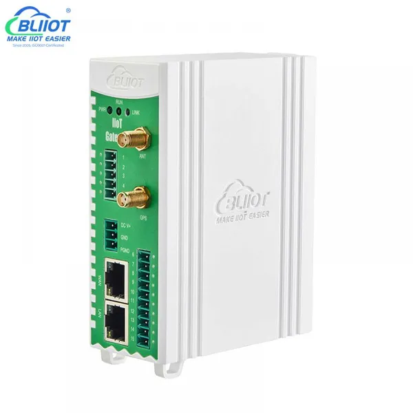 BLIIOT Modbus to Profinet Protocol Converter BL122 for Industrial Automation