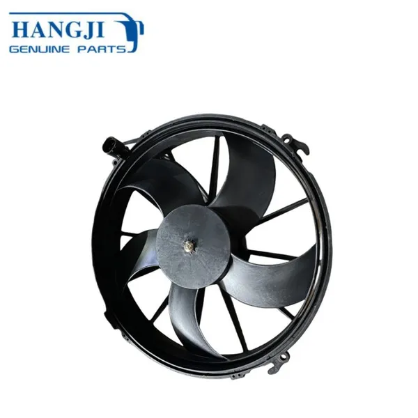 ZK6107 Use for Bus Parts Bus Alternator Bus Air Conditioner Evaporator Fan Electrical System Parts photo-5