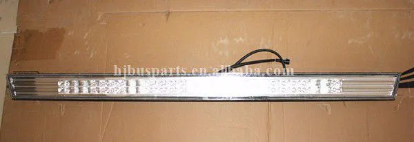 4135-00029 Auto China Bus ZK6858H ZK6808H9 Bus Light 24v Front Decoration Light photo-5