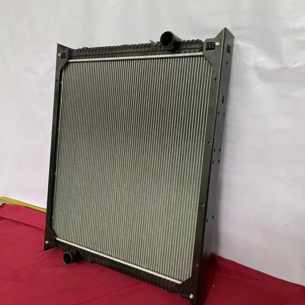 Factory Direct Sales SINOTRUK WG9719530270 Aluminium Radiator TRUCK RADIATOR CNHTC photo-3
