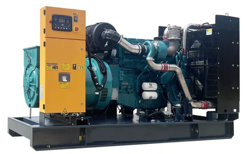 16kw to 3000kw Weichai Diesel Power Generator for Land Use