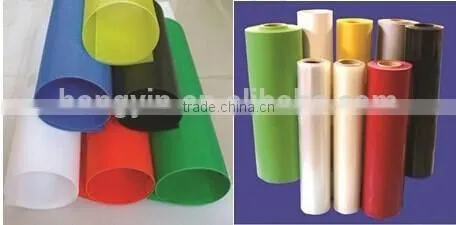 2015 CE Single Layer PP/PS/PE Plastic Sheet/film Extruder/ Double Layer Sheet Extruder photo-2
