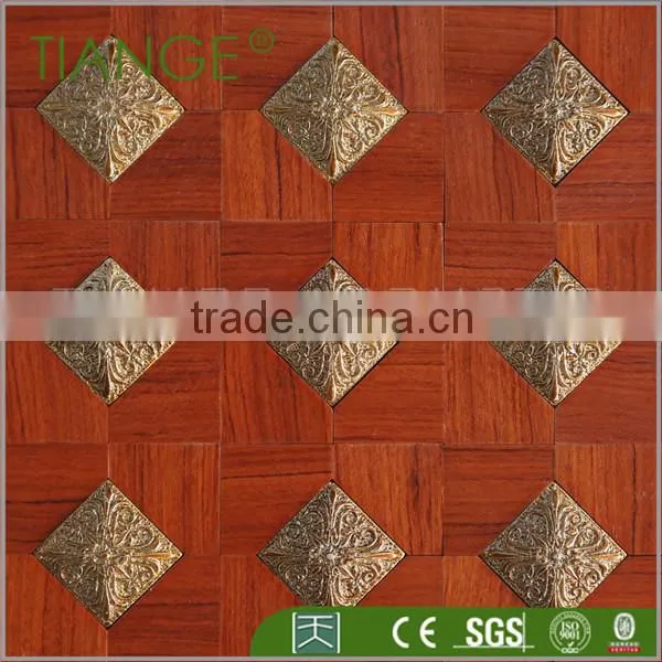 Interior Wood Wall Office Furniture System