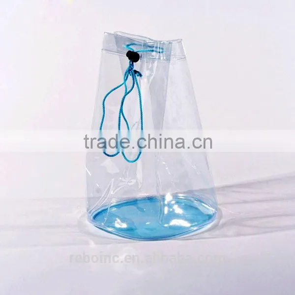 Hotsale Pvc Drawstring Gift Bag photo-5