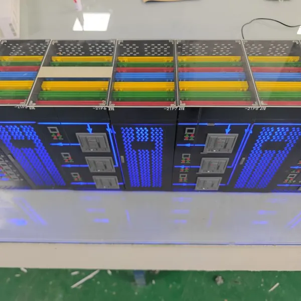 Custom Resin 3D Printed Energy Models