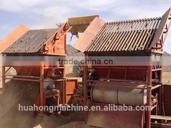 Huahong Dryland Gold Mining Equipment for Sale photo-5