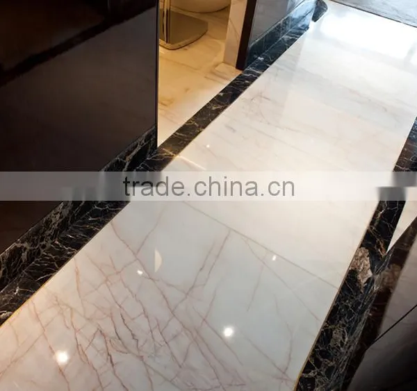 High Quality White Spider Onyx Slab Flooring Tiles photo-5