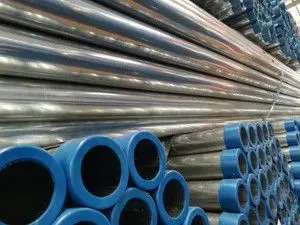 Pre Gi Hollow Section Carbon Steel Pipe Tube Chinese Manufacture