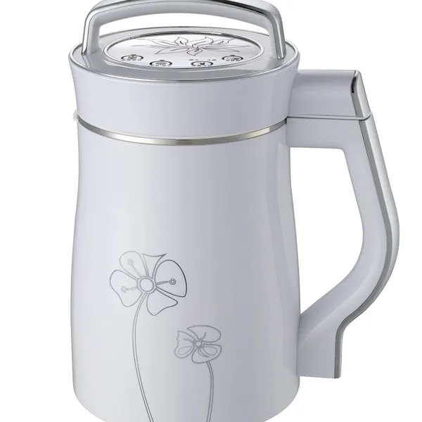 Vegan Household Electric Food Processor Juicer Mixer and Milk Maker for Nut Almond Oat Cereal Coconut Soybean Milk Maker