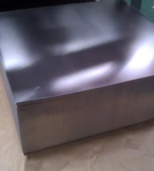 0.15mm-0.30mm Tinplate Sheet With 2.8g/m² Tin Coating for Beverage Cans photo-5