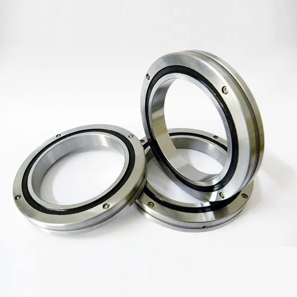 CRBT505A Crossed Roller Bearing Servo Harmonic Drive Reduction Gearbox Reducer Cross Roller Bearing Actuator photo-2