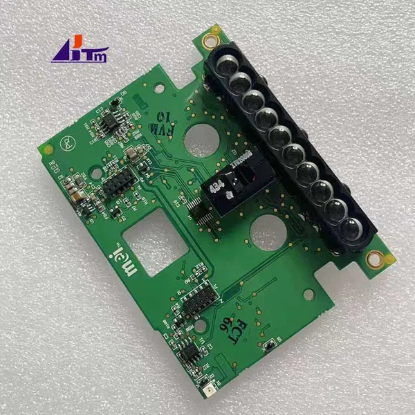 MEI SCNL6607R RS232 Bill Acceptor 30007295C Transmitting Control Board photo-2