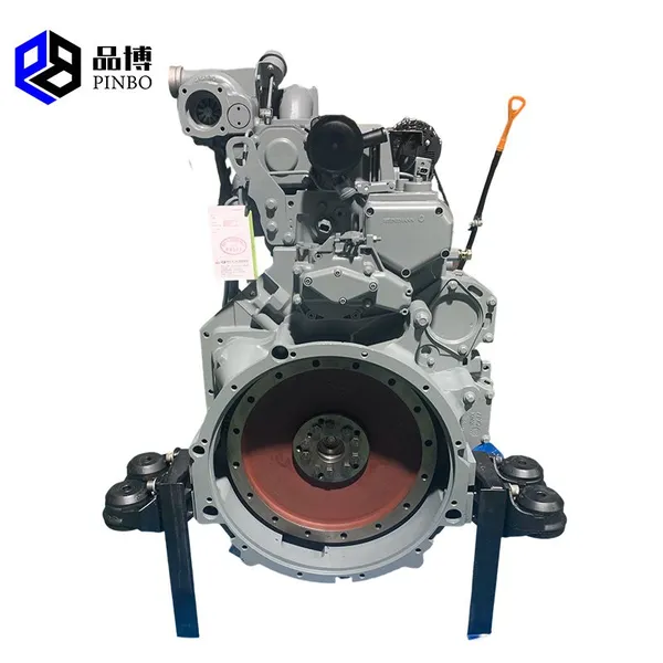 Factory Price Wholesale DEUTZ BF4M1013EC Four Stroke Original Water-cooled Generator photo-6