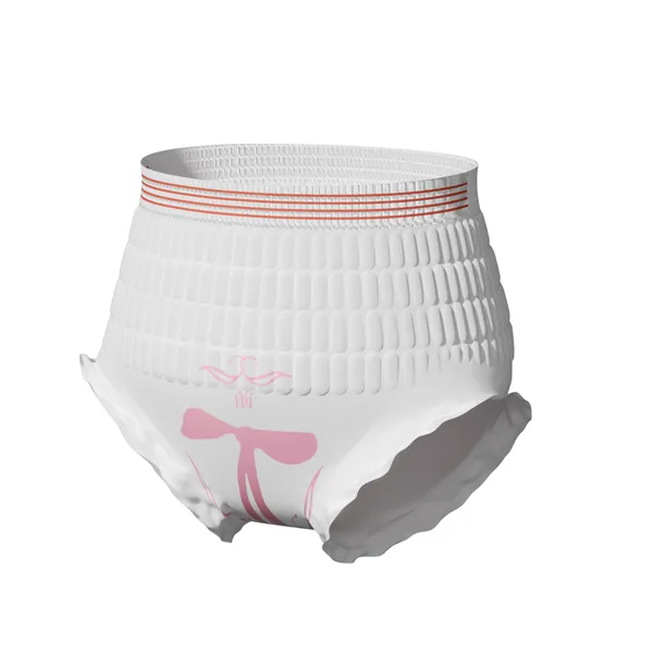 Free Samples Menstrual Pants Period Panties Most Popular Heavy Flow Menstrual Pants Overnight Hot Selling Menstrual Pants for Women Made in China photo-2