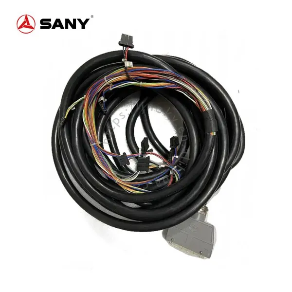 Original SANY SY215C Harness Kit Compatible With SY220C/SY235C | ECU Main Wiring Loom 100% Tested Harness photo-3