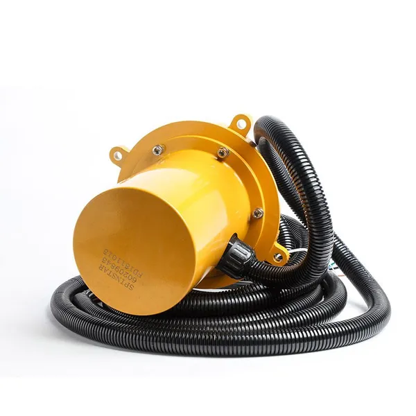 Genuine SANY Truck Crane Spare Parts Mobile Crane Slip Ring 60209845 Electric Conductive Slip Ring photo-4