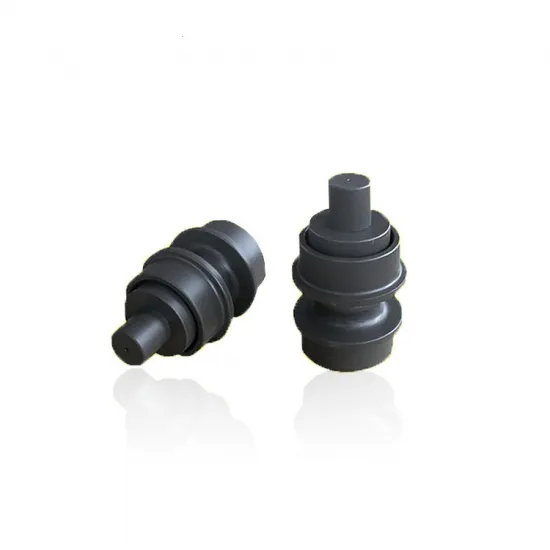 SANY Carrier Roller Excavator Undercarriage Parts OEM Replacement SY215 SY335 SY365 Track Roller Durable Spare Parts photo-4