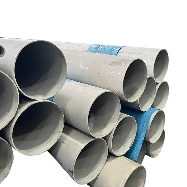 ASTM A312 201 304 316 Decorative Polished Seamless Stainless Steel Pipe Tube Round Alloy photo-4