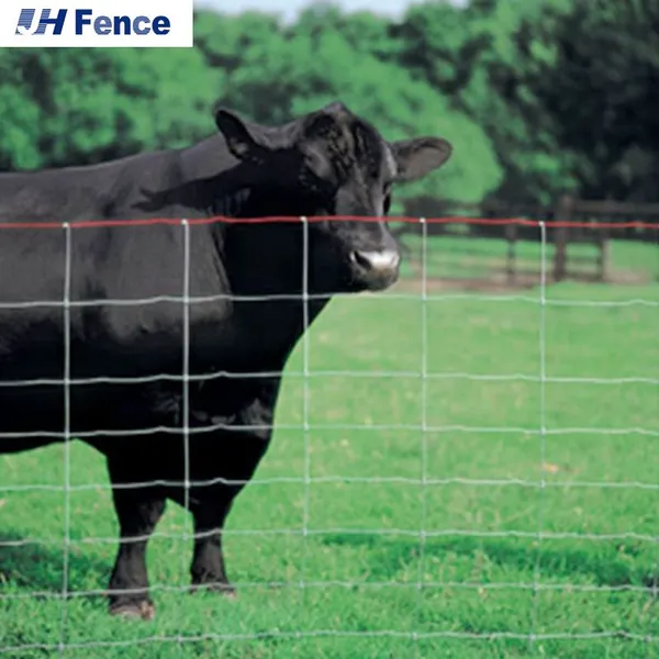 Field Fence Farm Custom Cattle Livestock Fence Wholesaler China 15cm Mesh Width Farm Horse Fence Wire Mesh ECO FRIENDLY photo-5
